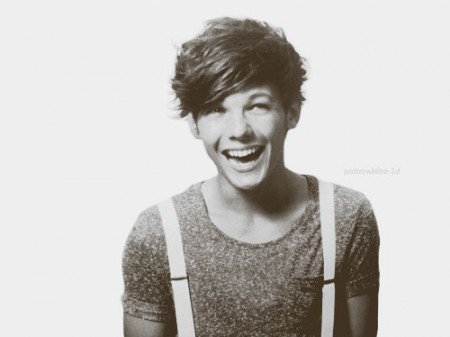 LOUIS One Direction