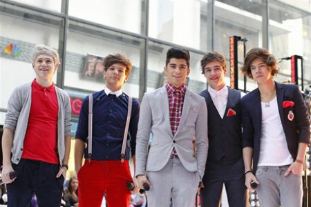 One Direction